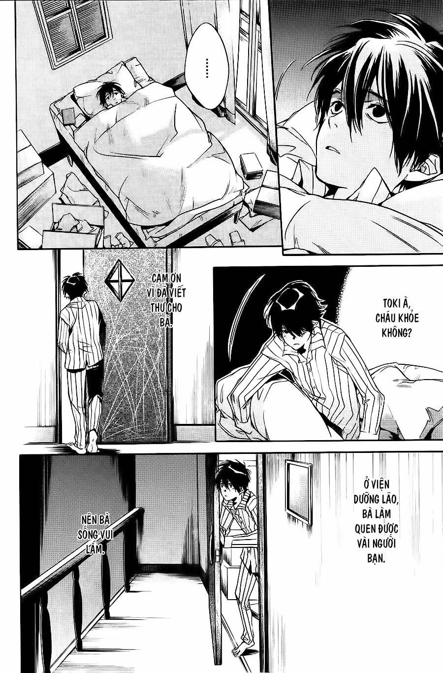 Itsuya-San Chương 3 Ảnh 5