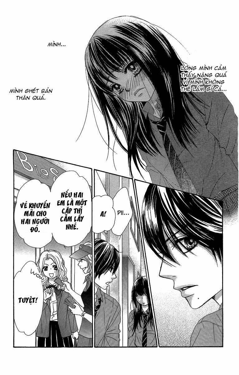 Bokutachi Wa Shitte Shimatta Chương 27 Ảnh 31