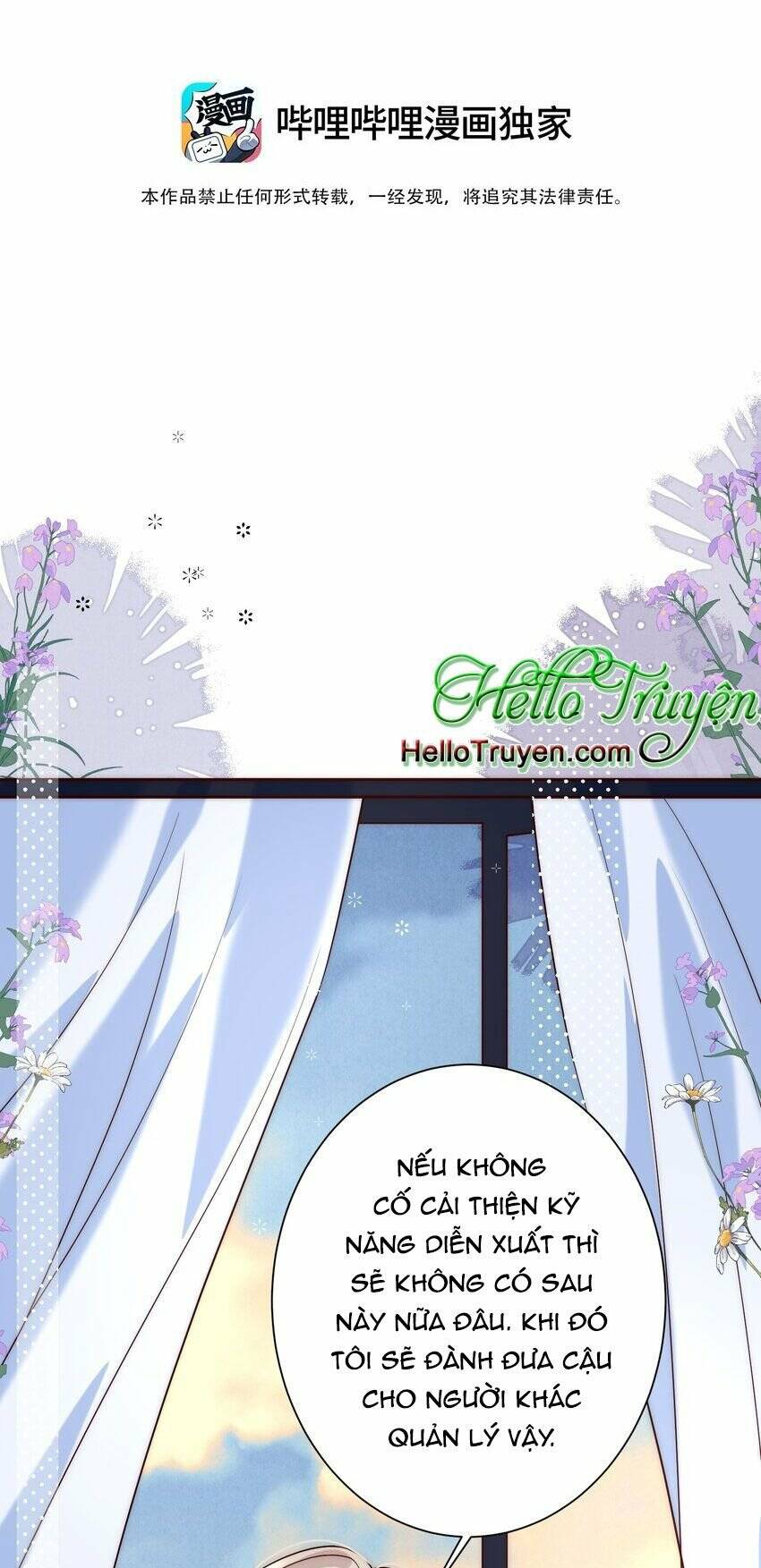 Ta Được Thế Thân Tỏ Tình Chương 10 Ảnh 5
