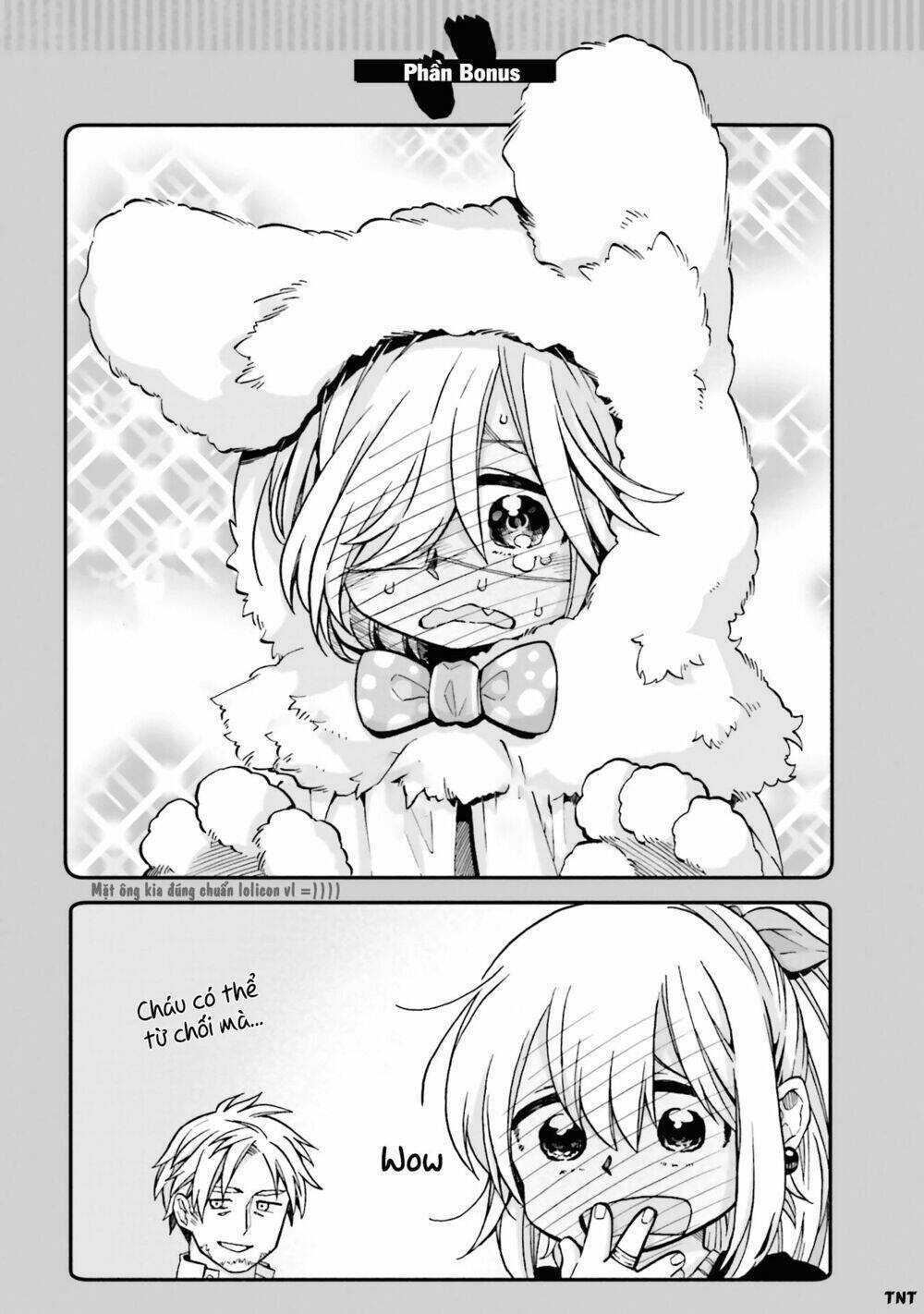 Taimashi Và Akuma-Chan Chương 15 Ảnh 12