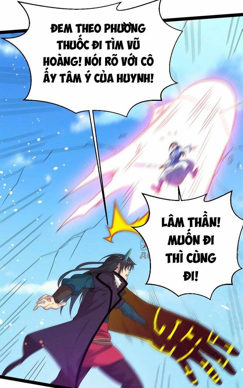 Thôn Phệ Vĩnh Hằng Chương 278 Ảnh 19