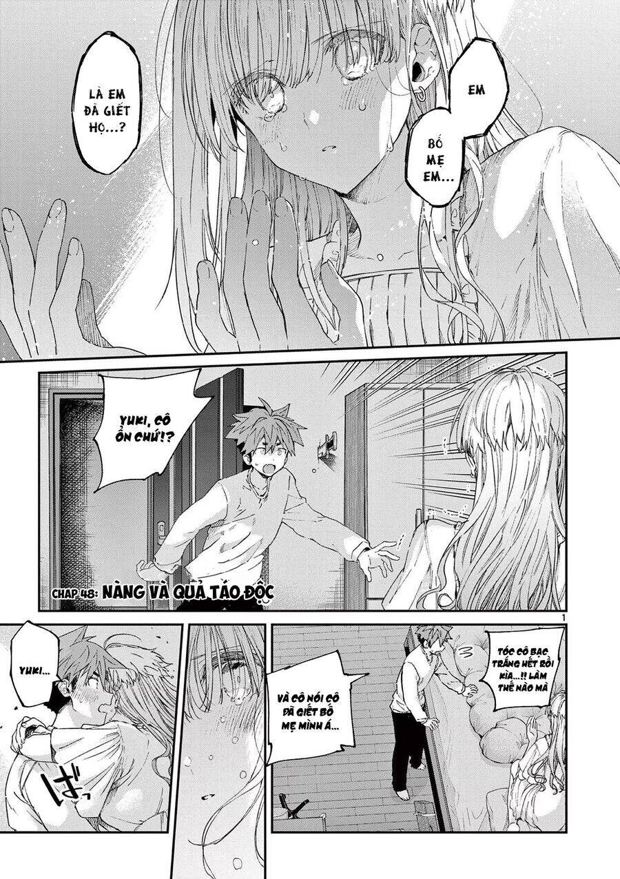 Kimi Wa Meido-Sama Chương 48 Ảnh 4