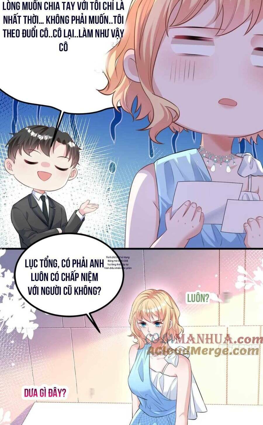 Ly Hôn Xong , Tôi Quay Về Vả Mặt Chồng Cũ Chương 40 Ảnh 18