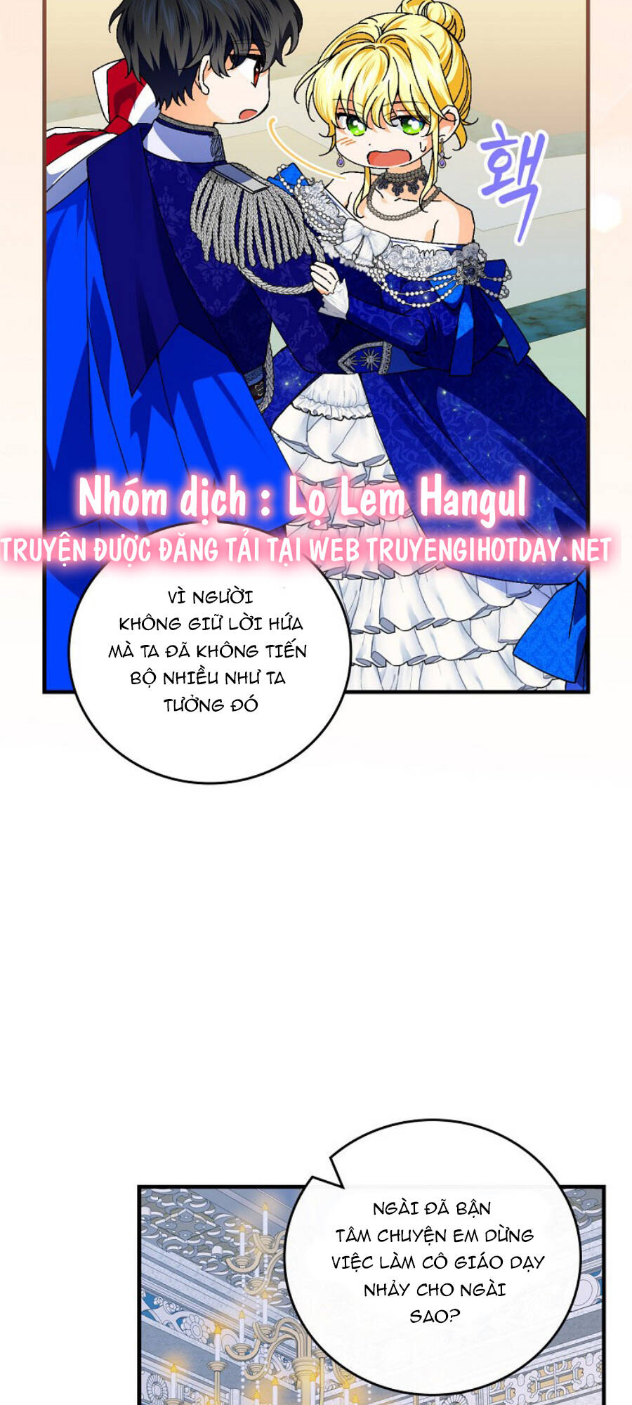 Kế Hoạch Kết Thúc Có Hậu Cho Nhân Vật Phản Diện Chương 82.1 Ảnh 30