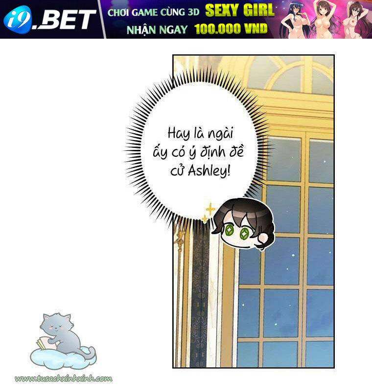 Tôi Trở Thành Mẹ Kế Của Cinderella Chương 75 Ảnh 15