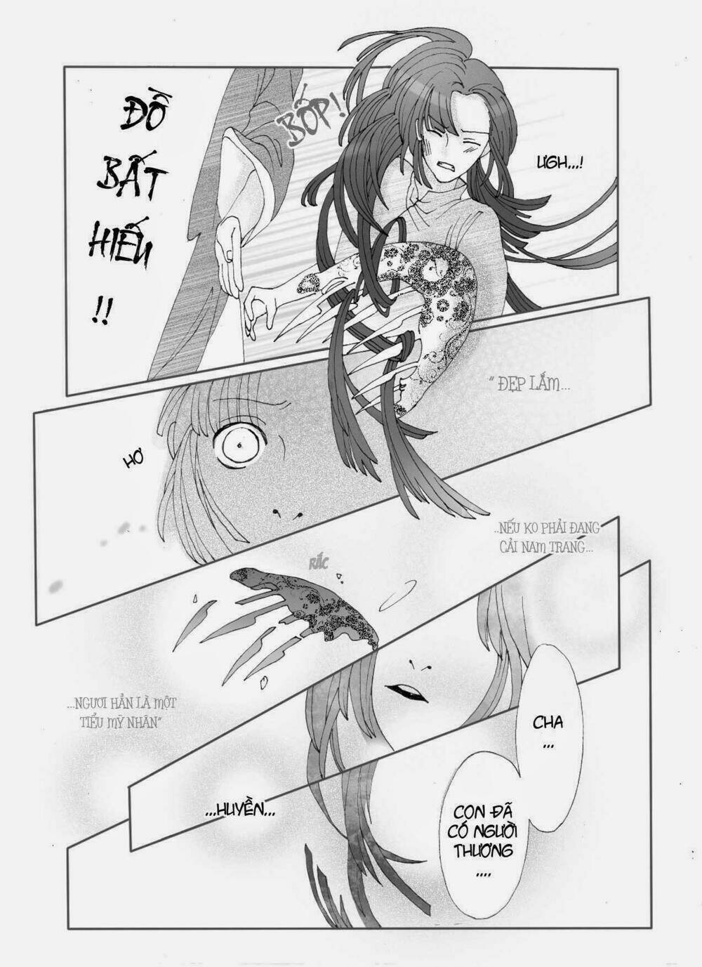 Tổng Hợp One Shot. Chương 371 Ảnh 36