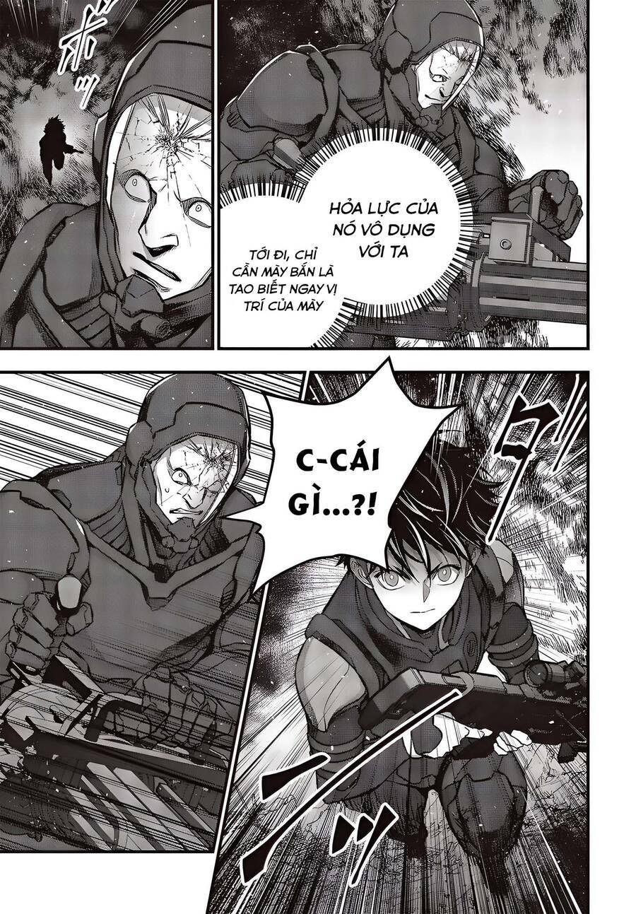 Rebuild World Chương 51 Ảnh 17