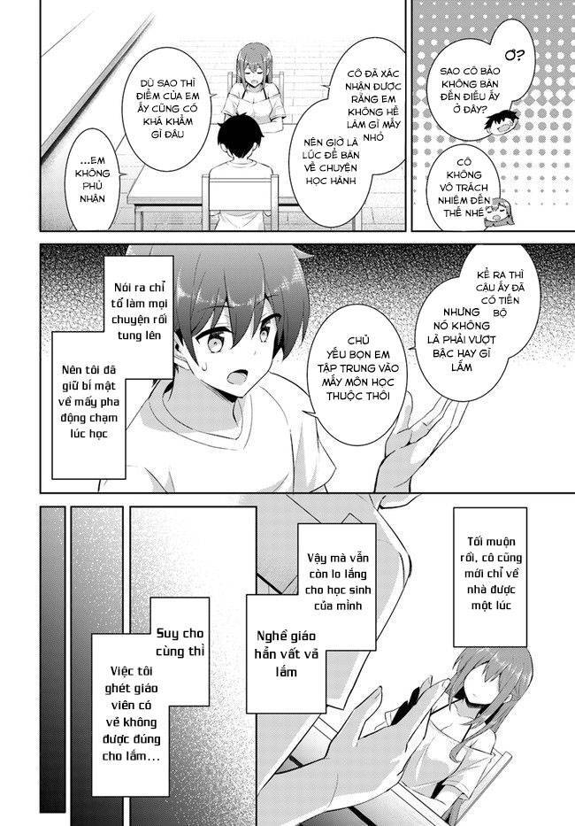 Boku No Kanojo Sensei Chương 15 Ảnh 16