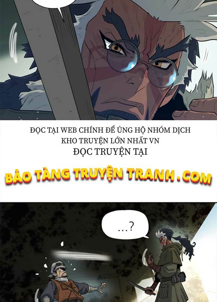 Bậc Thầy Kiếm Sư 2: Arachi Dị Nhân Đầu Tiên Chương 2 Ảnh 61