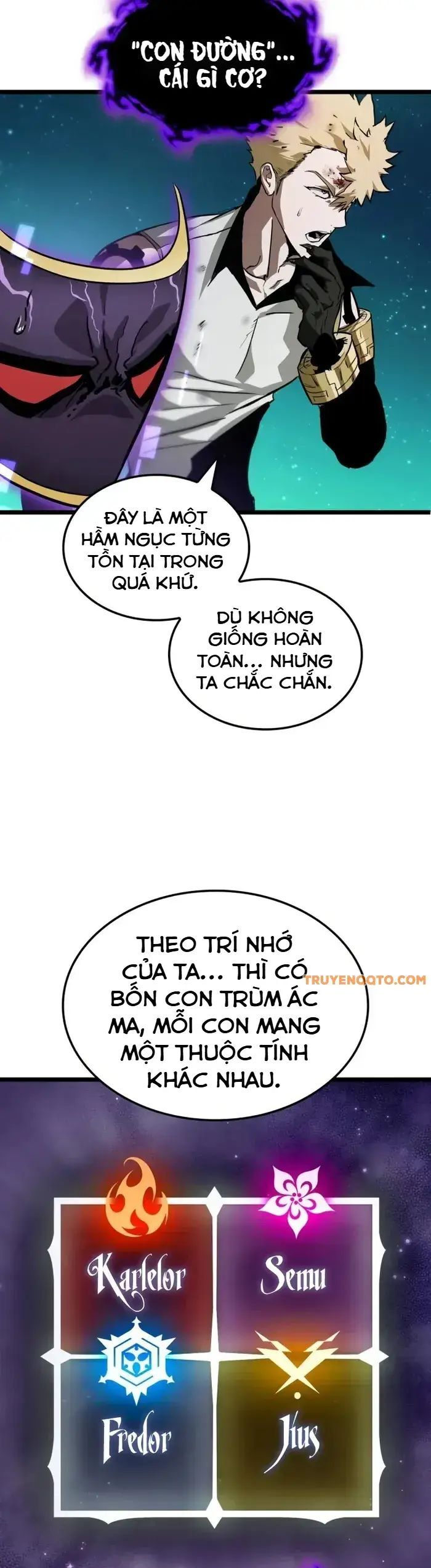 Ánh Sáng Arad Chương 36 Ảnh 27