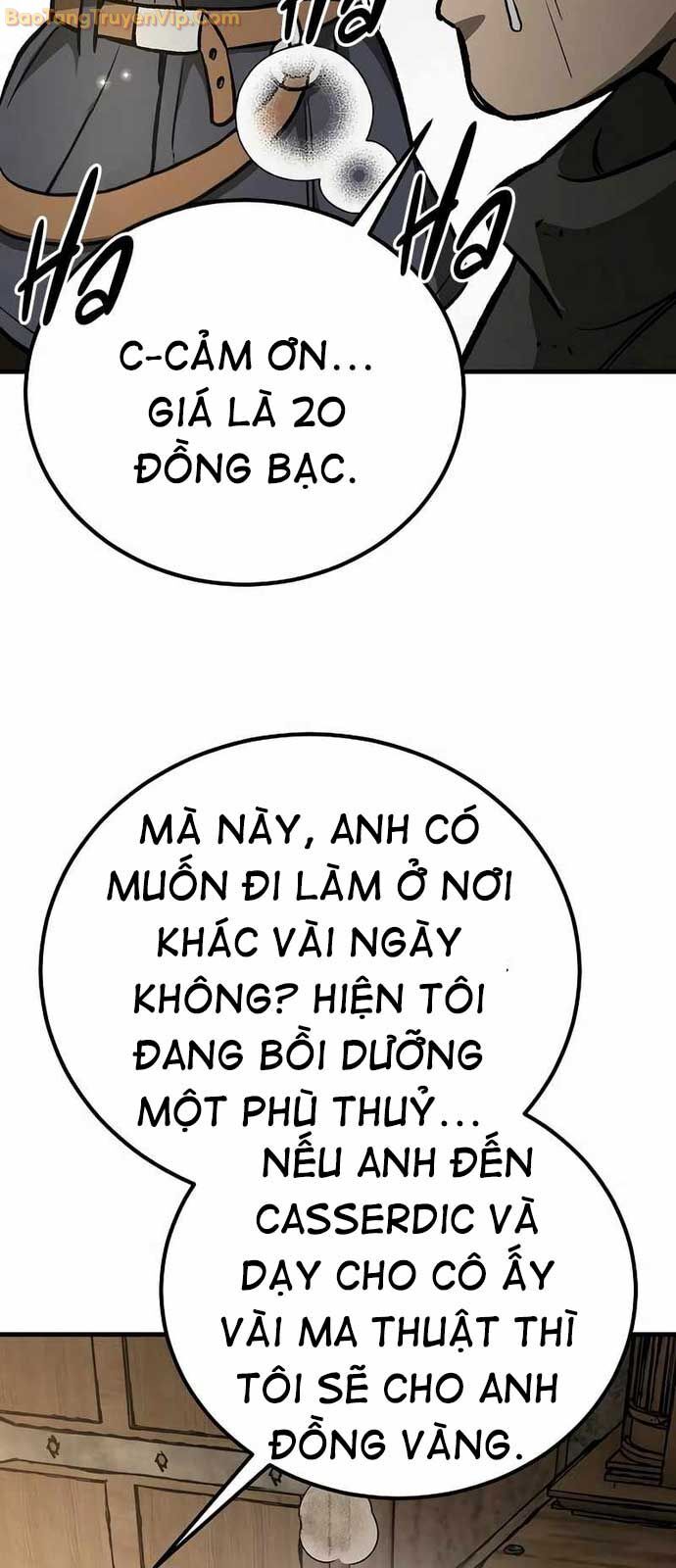 Kẻ Điên Và Đội Trưởng Cảnh Vệ Chương 26 Ảnh 57