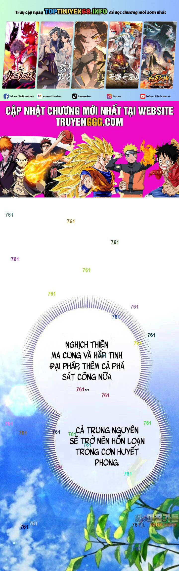 Thiên Tài Võ Thuật Hoàn Sinh Chương 42 Ảnh 3