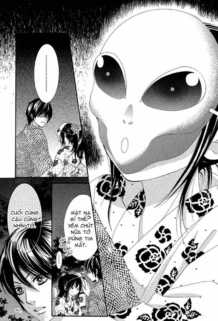 Bokutachi Wa Shitte Shimatta Chương 40 Ảnh 8
