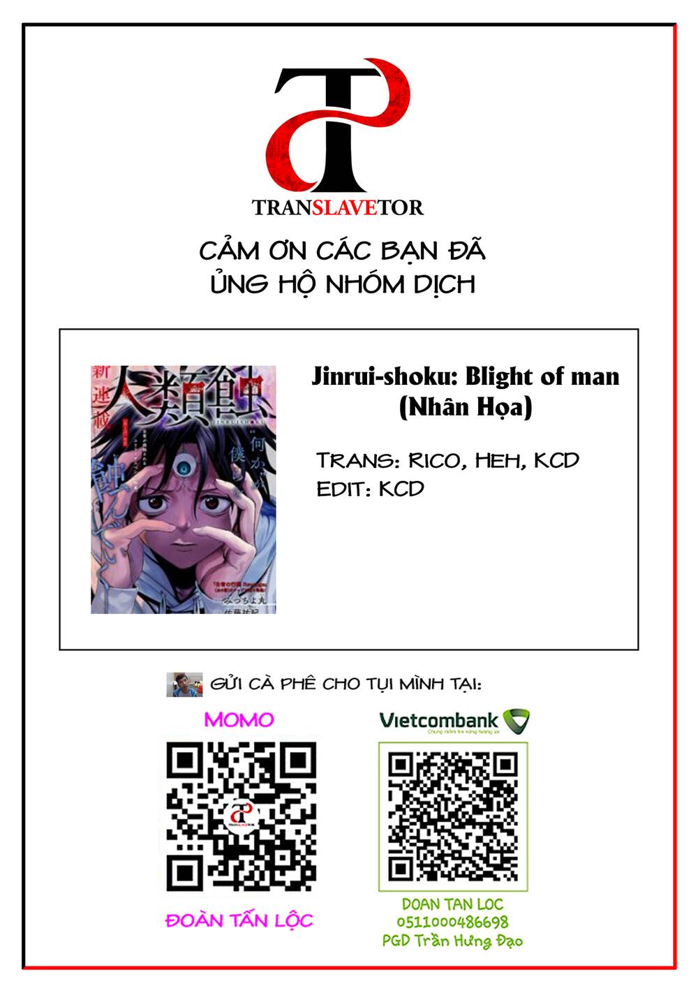 Jinrui Shoku Chương 6 Ảnh 25