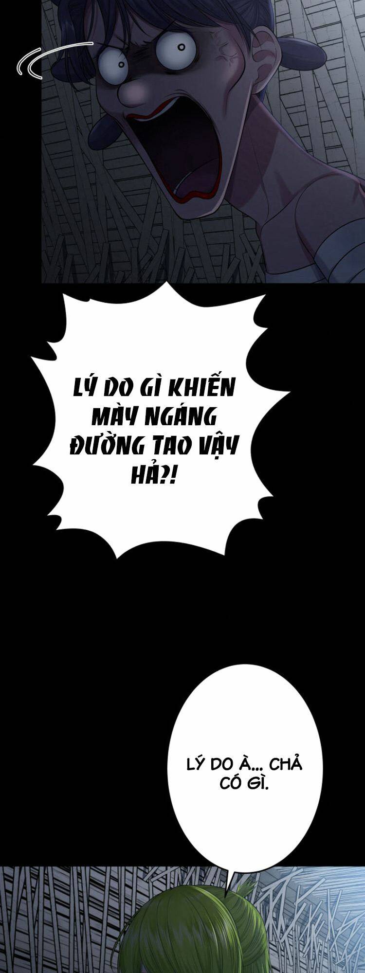 Trò Chơi Của Chúa Thượng Chương 16 Ảnh 43