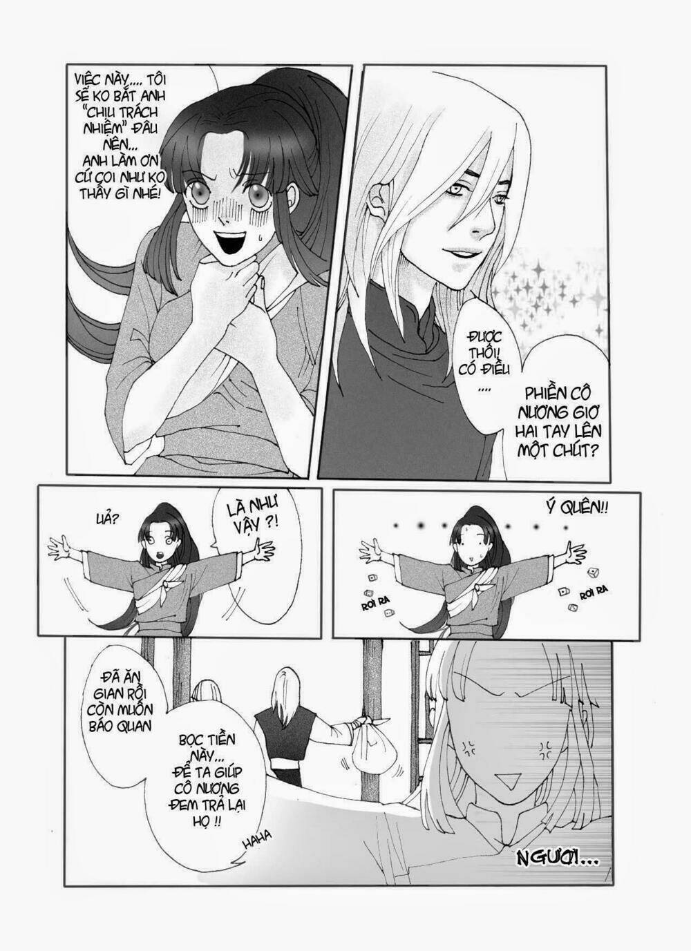 Tổng Hợp One Shot. Chương 371 Ảnh 11