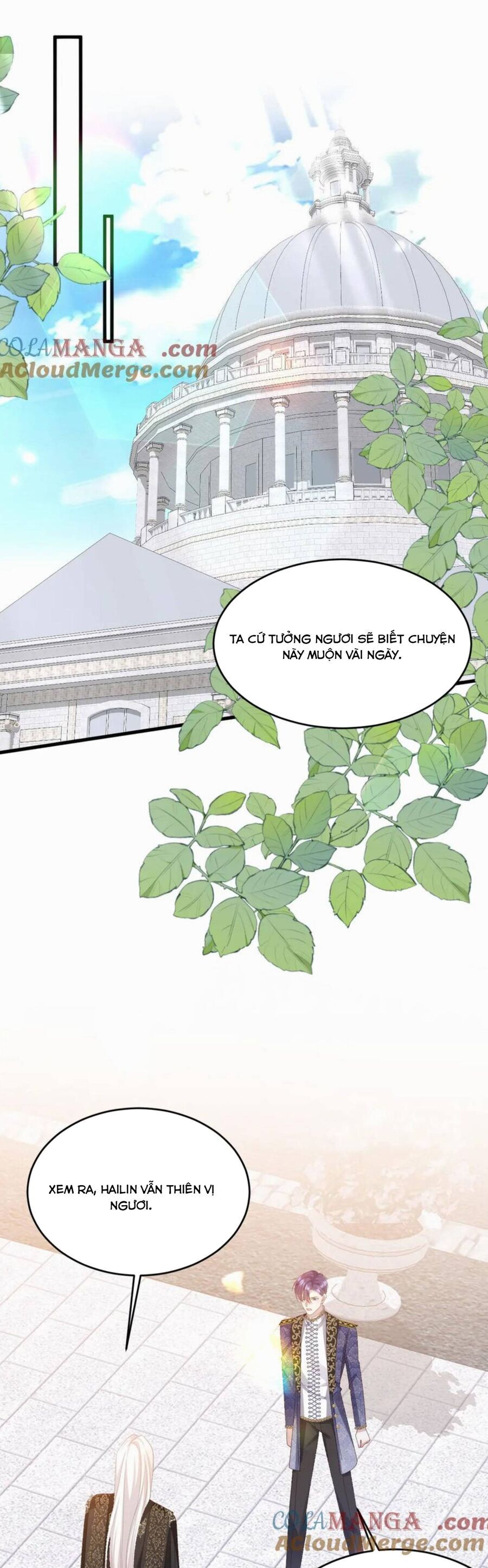 Cầu Hôn Giáo Hoàng Chương 38 Ảnh 3