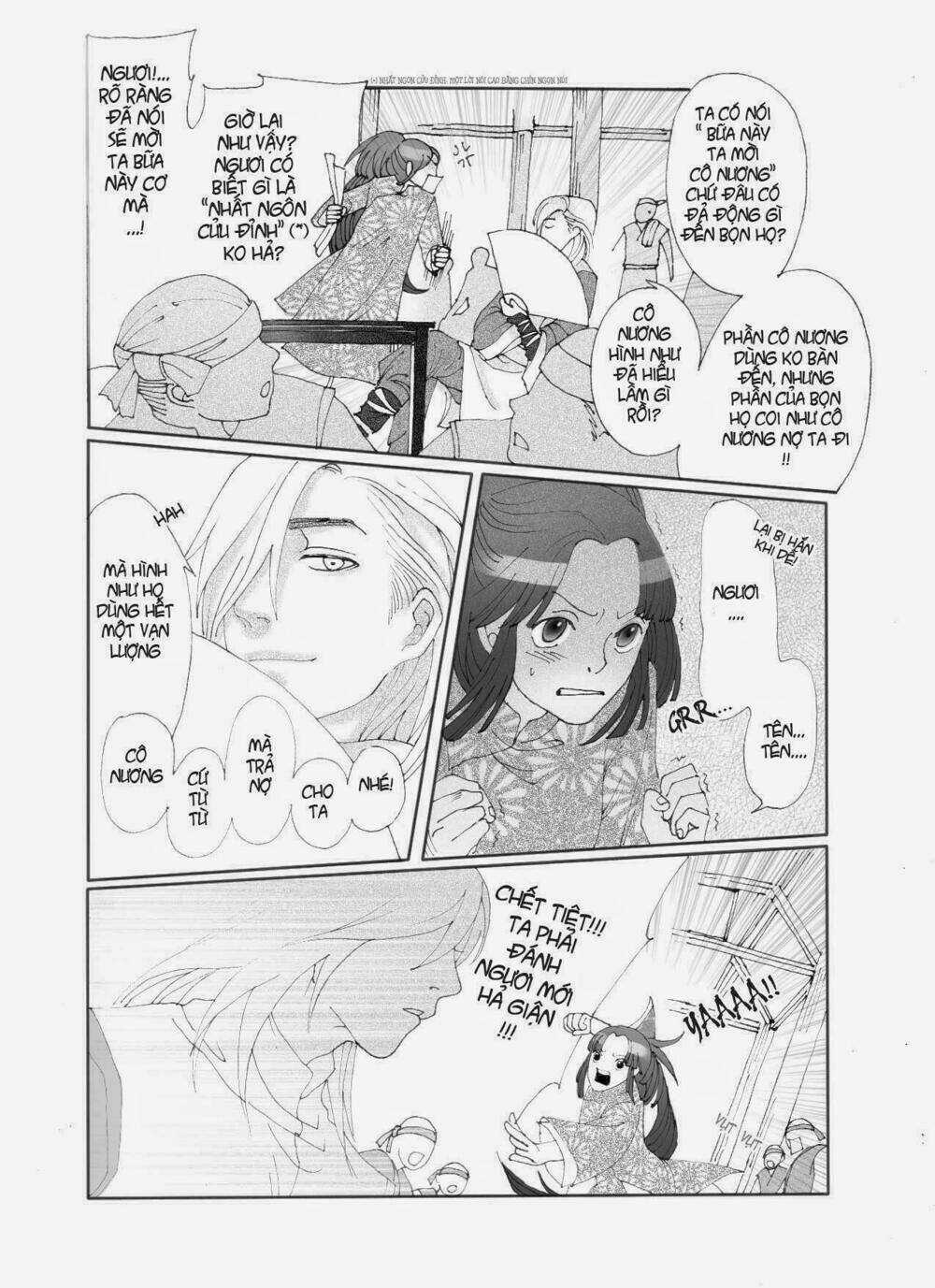 Tổng Hợp One Shot. Chương 371 Ảnh 21