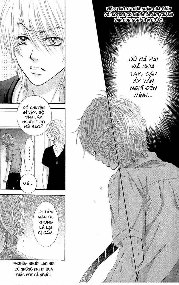 Bokutachi Wa Shitte Shimatta Chương 30 Ảnh 19