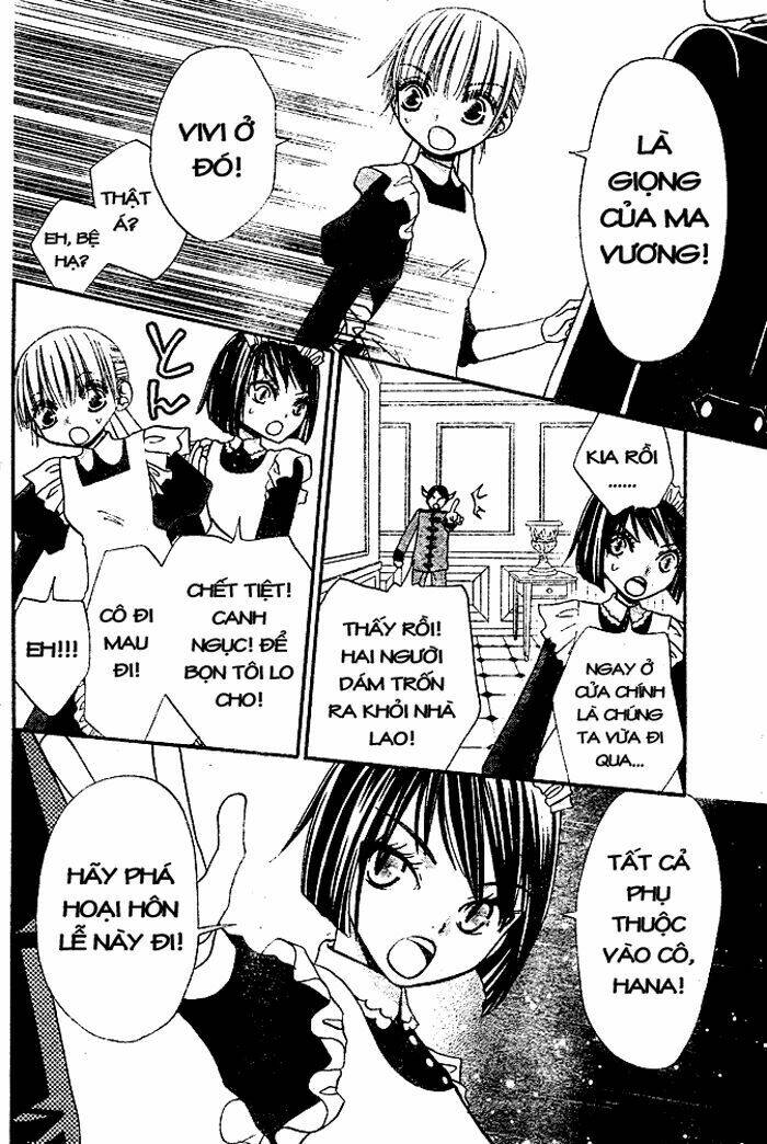 Hana To Akuma Chương 46 Ảnh 15
