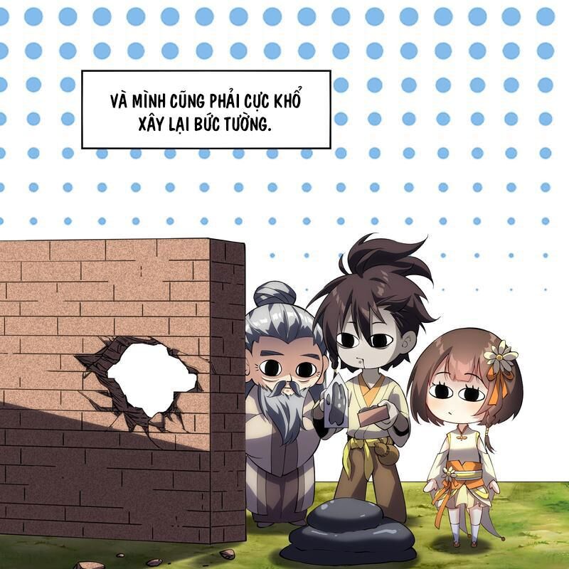 Xuyên Không Đến Thế Giới Tu Chân, Ta Vậy Mà Kích Hoạt Được Hệ Thống Plants Vs Zombie Chương 2 Ảnh 39