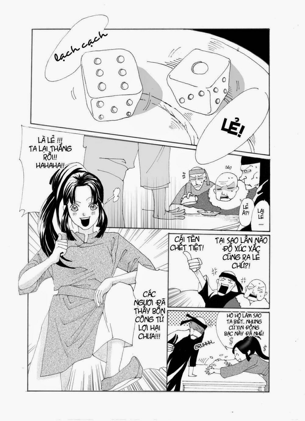 Tổng Hợp One Shot. Chương 371 Ảnh 7