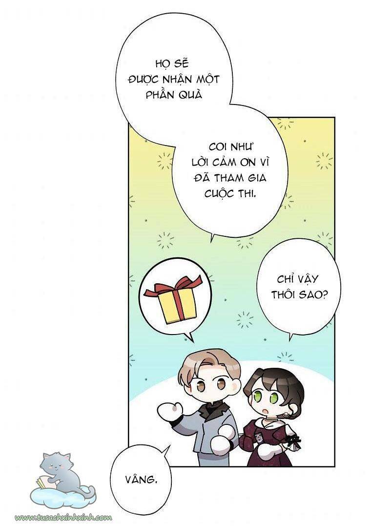 Tôi Trở Thành Mẹ Kế Của Cinderella Chương 75 Ảnh 38