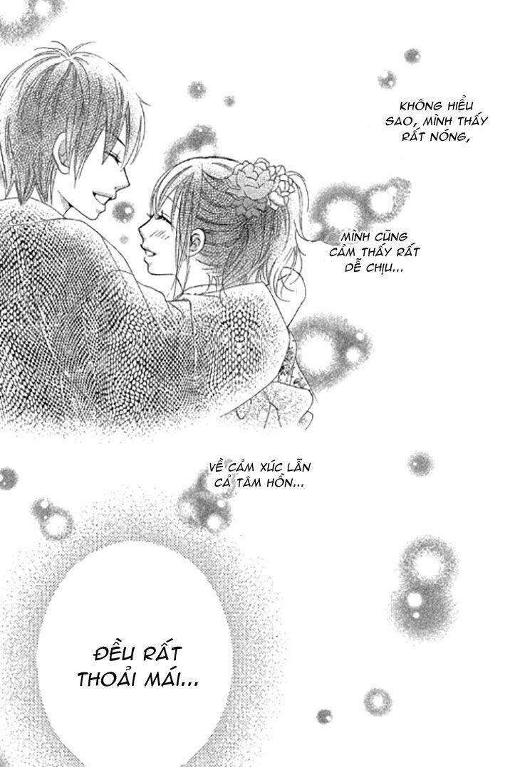 Bokutachi Wa Shitte Shimatta Chương 40 Ảnh 18