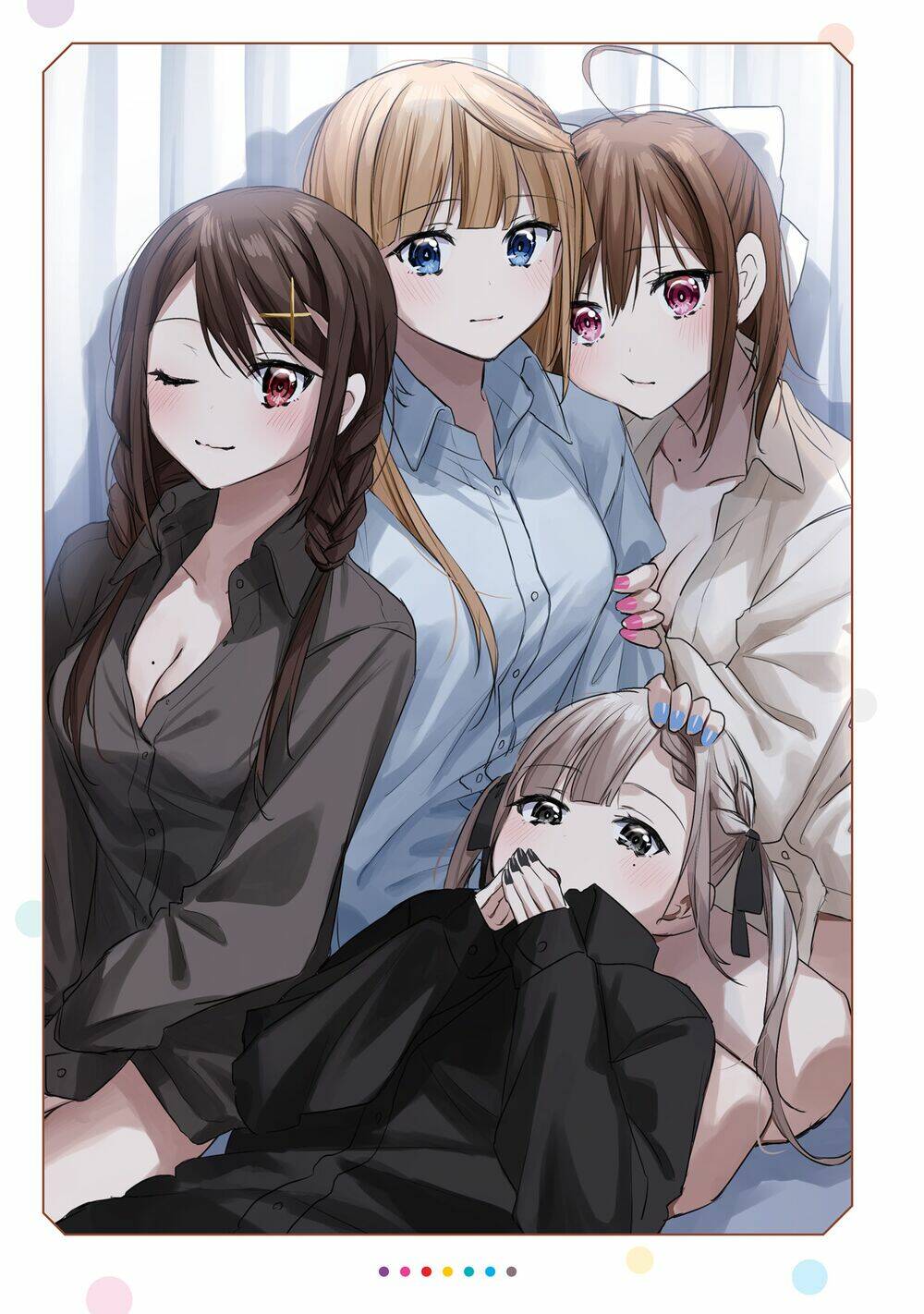 Kokoro Irozuku Koi Ga Shitai Chương 4.5 Ảnh 5