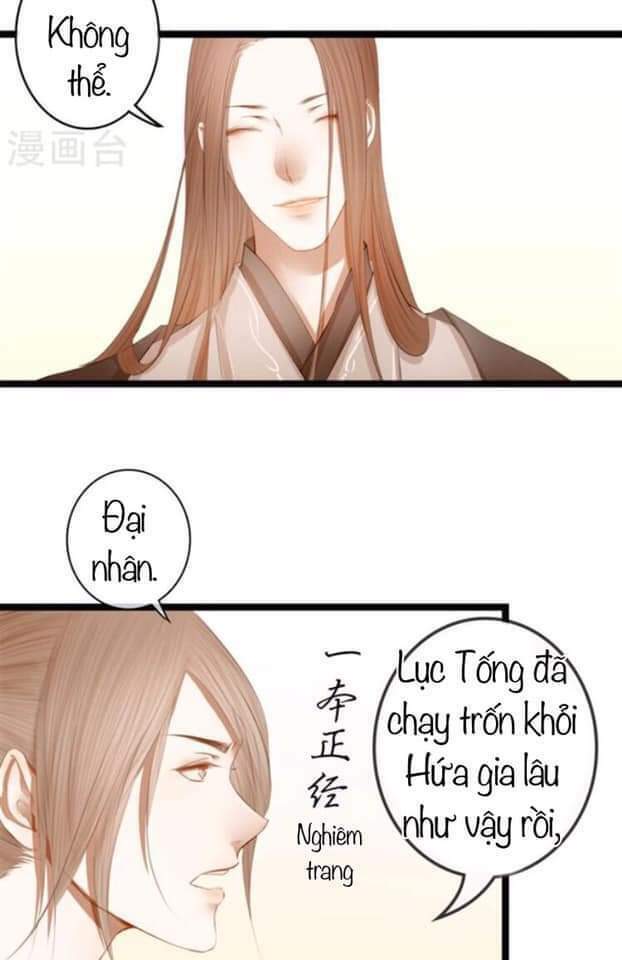 Yêu Tam Dẫn Chương 7 Ảnh 31