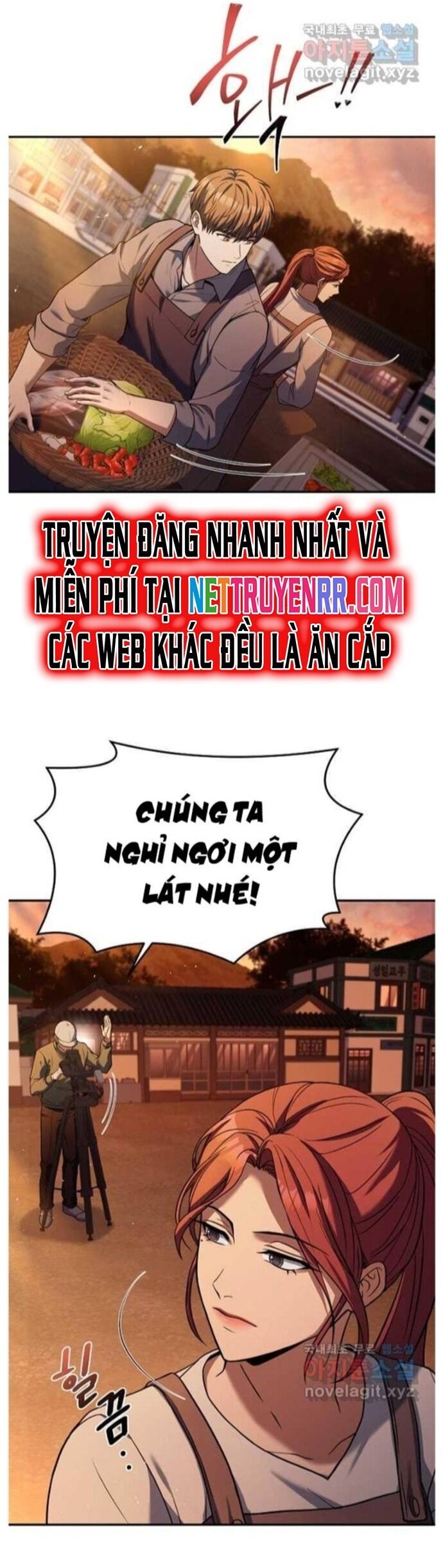 Đầu Bếp Trẻ Nhất Tới Từ Khách Sạn Hạng Ba Chương 92 Ảnh 20