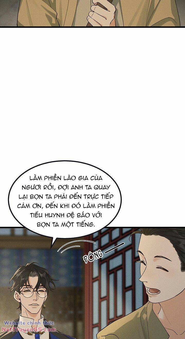 Bạch Trạch Chi Danh Chương 6 Ảnh 28