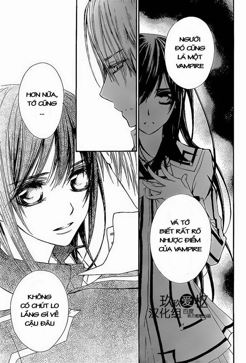 Hiệp Sĩ Vampire Chương 80 Ảnh 29