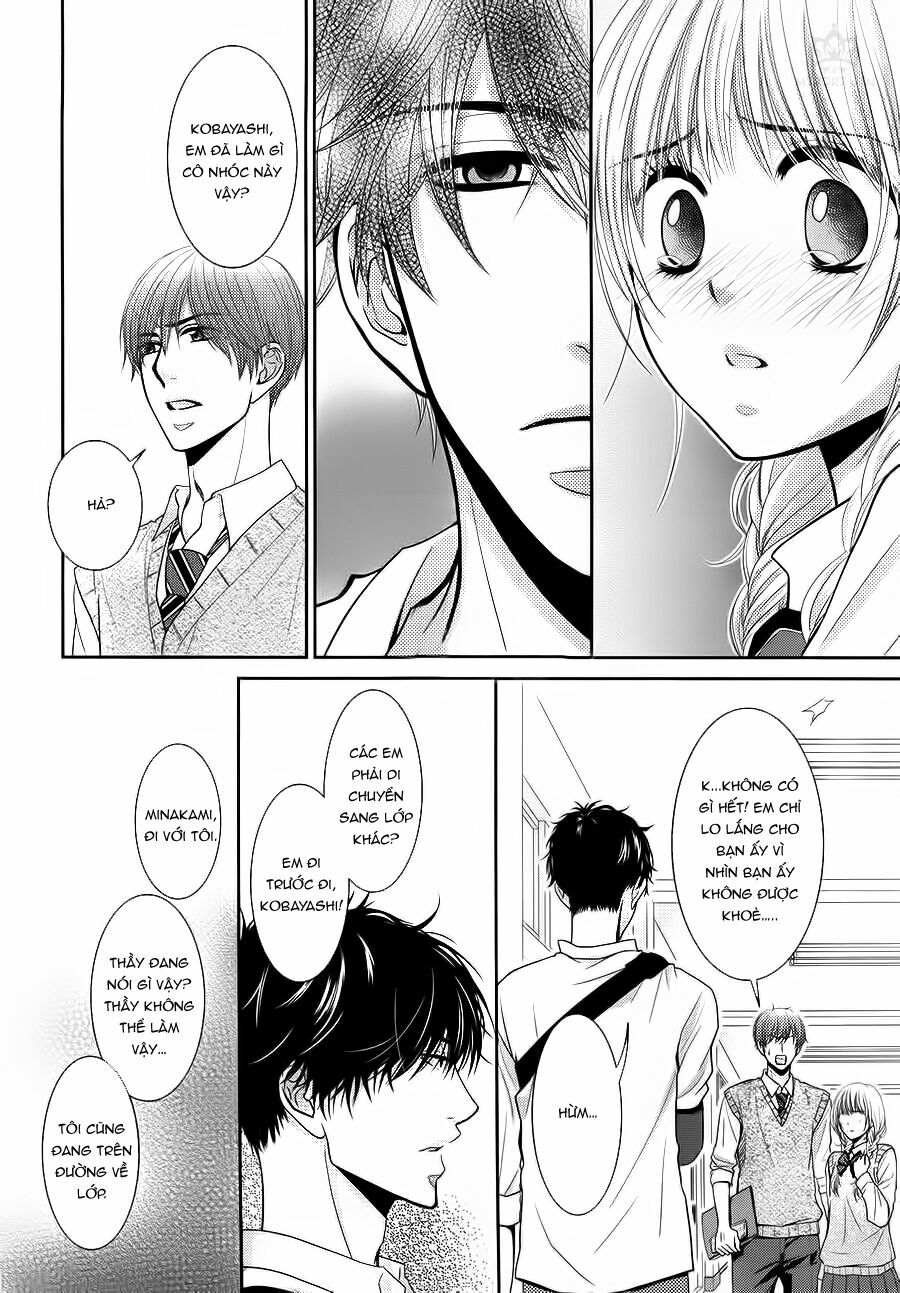 Asami-Sensei No Himitsu Chương 4 Ảnh 33