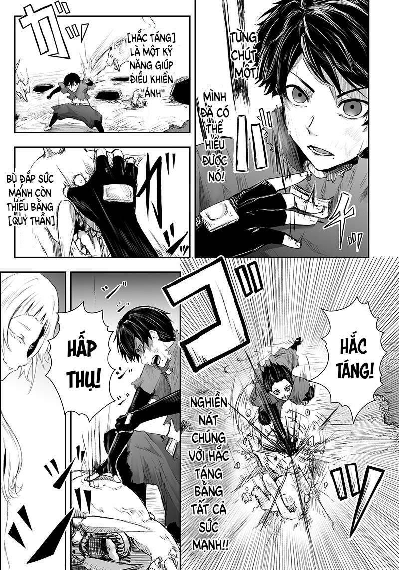 Ore Dake Fuguu Skill No Isekai Shoukan Hangyakuki Chương 3 Ảnh 5
