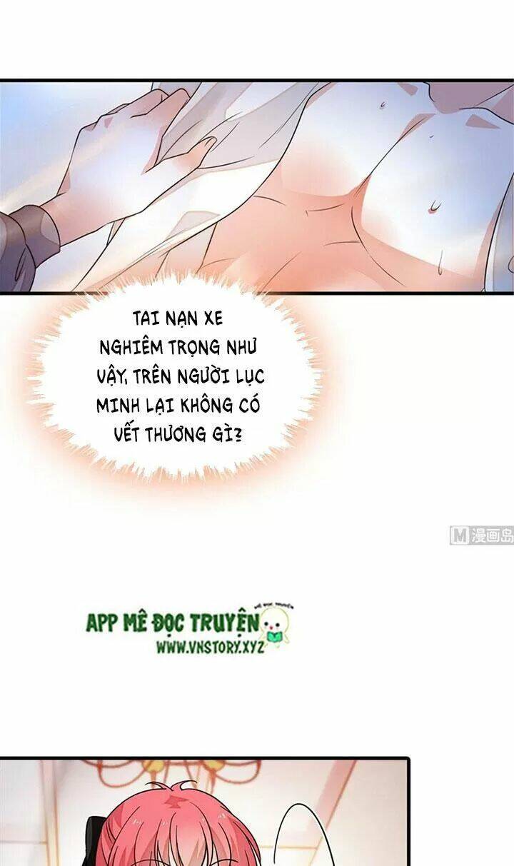 Ngọt Ngào Uy Vũ: Boss Sủng Đến Nghiện Chương 264 Ảnh 24
