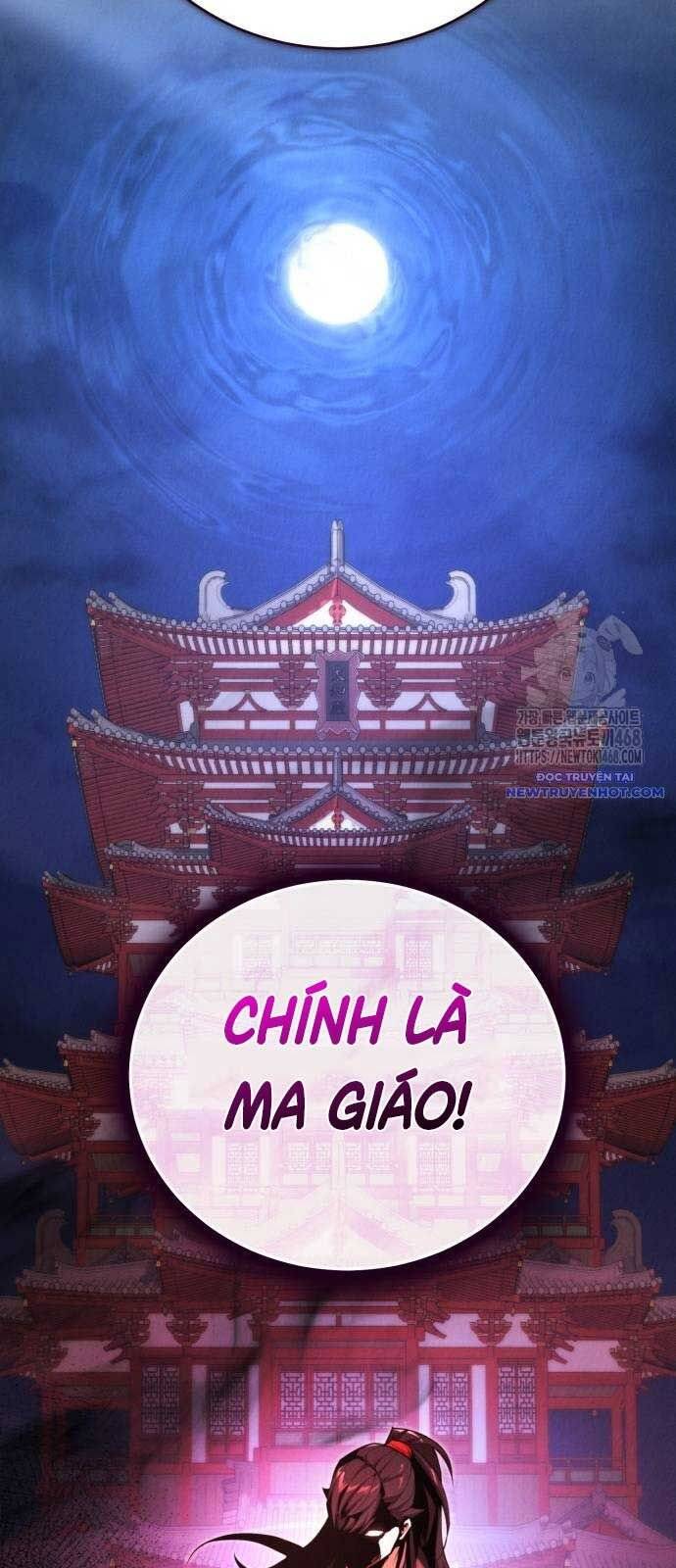 Giáo Chủ Ma Giáo Cũng Biết Sợ Chương 43 Ảnh 40