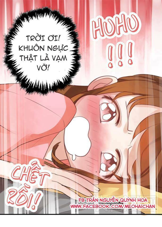 Thái Tử Bong Bóng Chương 1 Ảnh 47