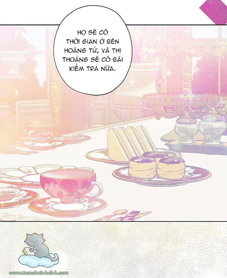 Tôi Trở Thành Mẹ Kế Của Cinderella Chương 75 Ảnh 35