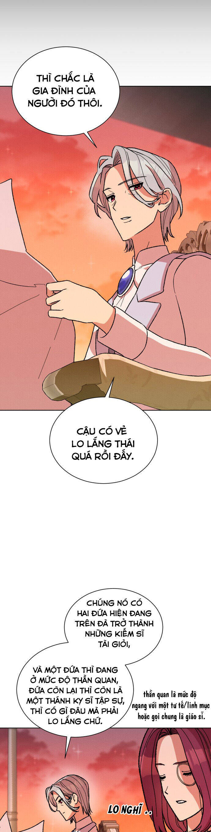 Nam Thứ Đình Công Thì Phải Làm Sao?! Chương 31 Ảnh 22