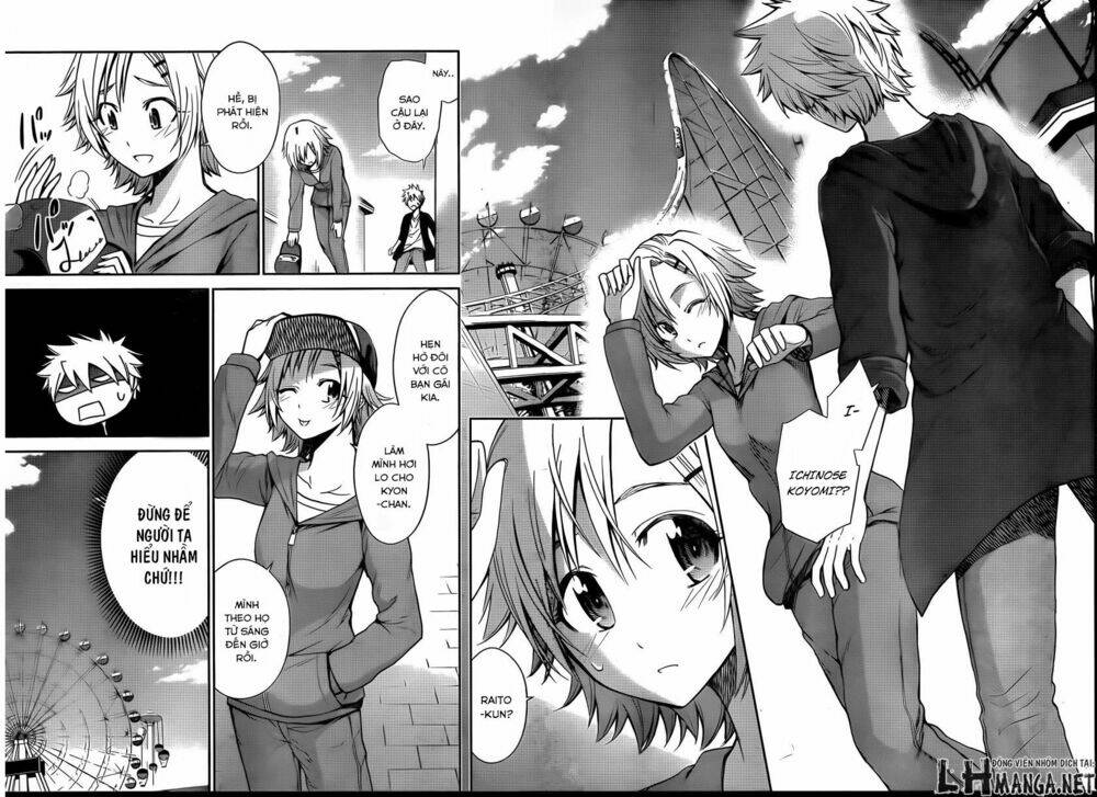 Tadashii Kodomo No Tsukurikata Chương 52 Ảnh 13