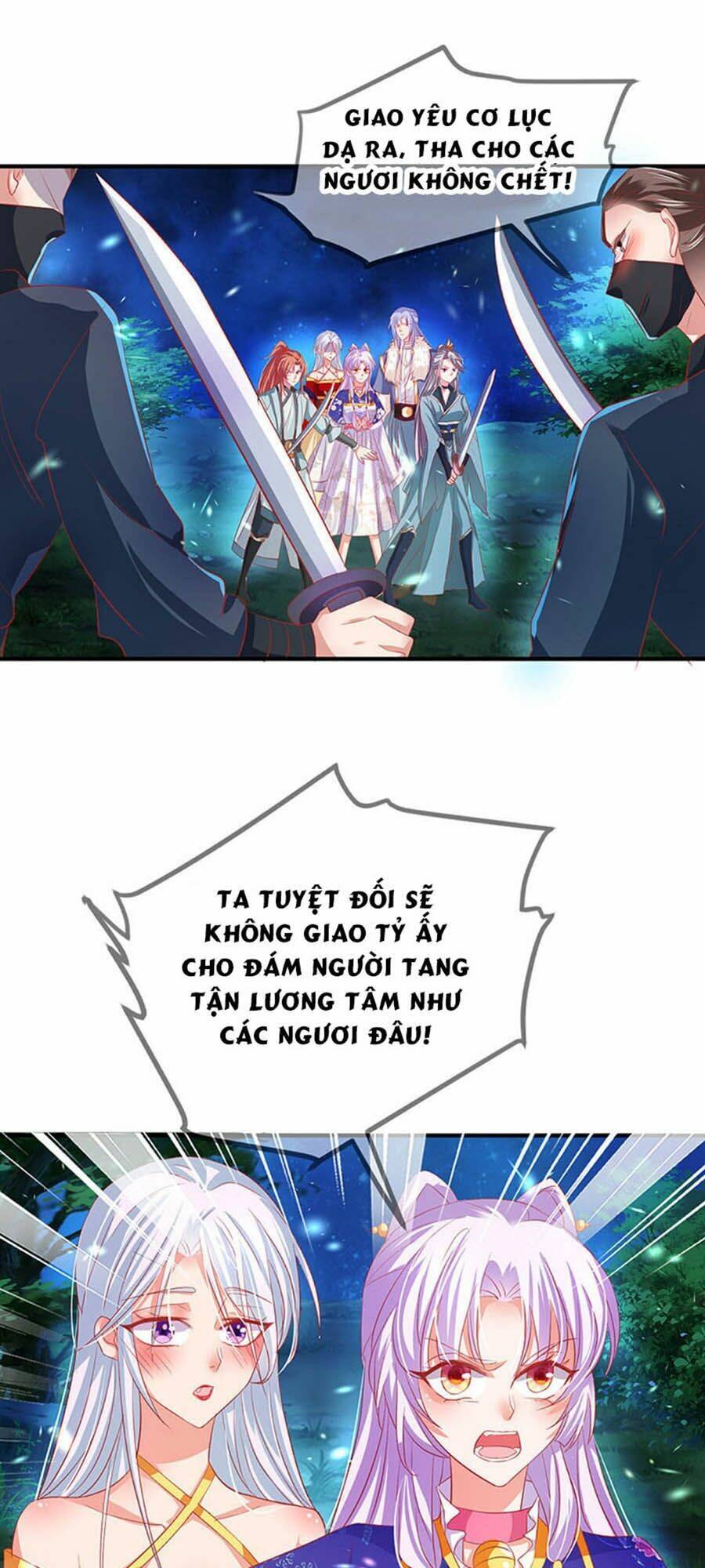 Dưỡng Thú Vi Phi Chương 62 Ảnh 2