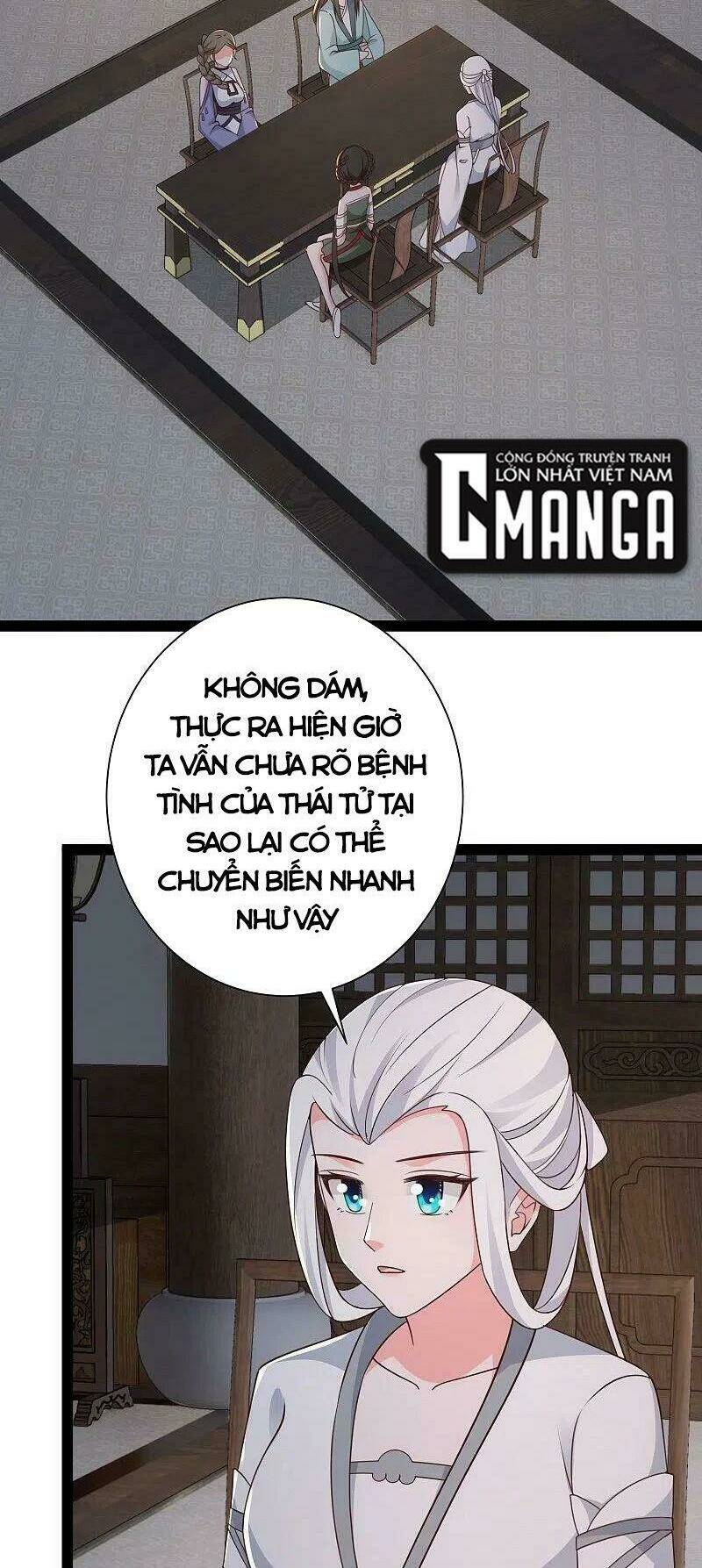 Tối Cường Vận Đào Hoa Chương 282 Ảnh 3