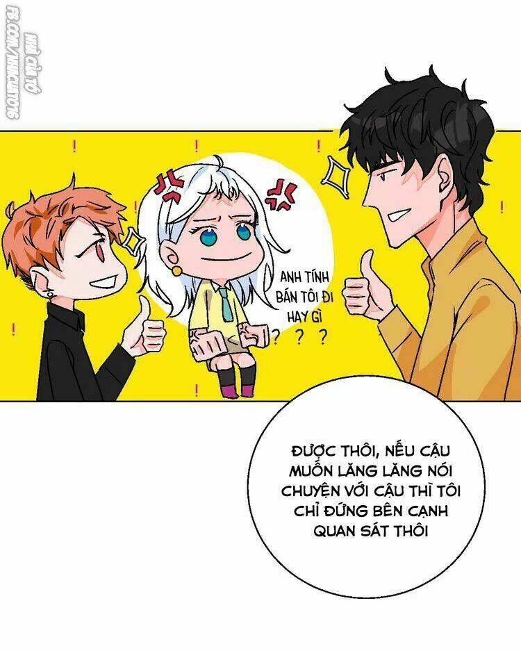 99 Độ F - Talk To Me Chương 20 Ảnh 26