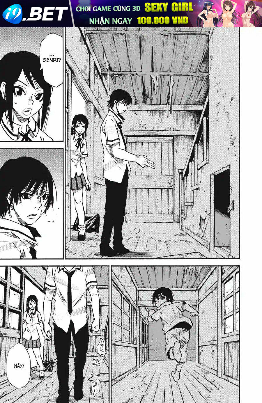 Yume De Mita Ano Ko No Tame Ni Chương 10 Ảnh 17