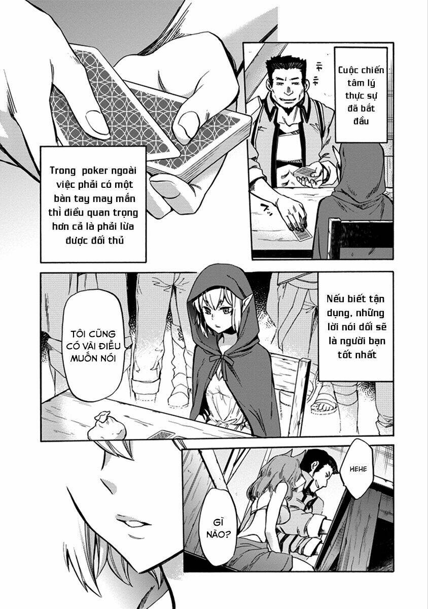 Dungeon Ni Deai O Motomeru No Wa Machigatte Iru Darou Ka: Familia Chronicle Episode Ryu Chương 1 Ảnh 47