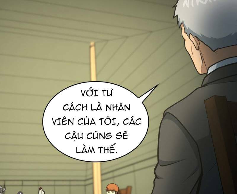 Ngôi Nhà Kết Nối Với Hầm Ngục Chương 47 Ảnh 79