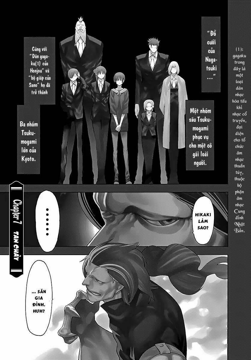 Mononogatari Chương 7 Ảnh 4