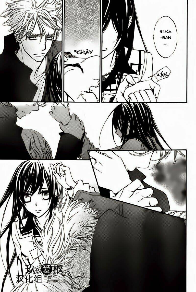 Hiệp Sĩ Vampire Chương 83 Ảnh 18