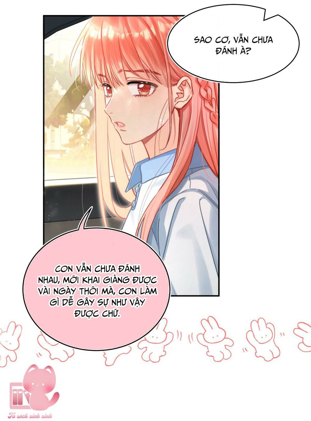 Bong Bóng Đào Chi Chương 10 Ảnh 29